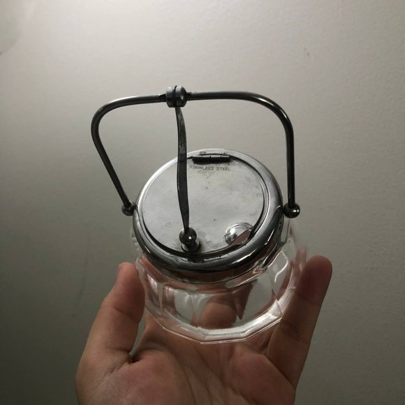 Vintage Sugar Container - Picture 4 of 8